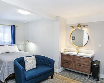 Coastal Suites Resort - Beulah - Bedroom