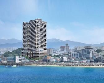 Sokcho I Park Suite Hotel And Residence - 束草 - 建築