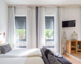 Bed&Chic Las Palmas - Las Palmas de Gran Canaria - Kamar Tidur