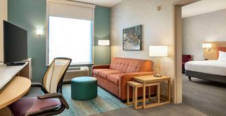 Home2 Suites By Hilton Ogden - Ogden - Living room