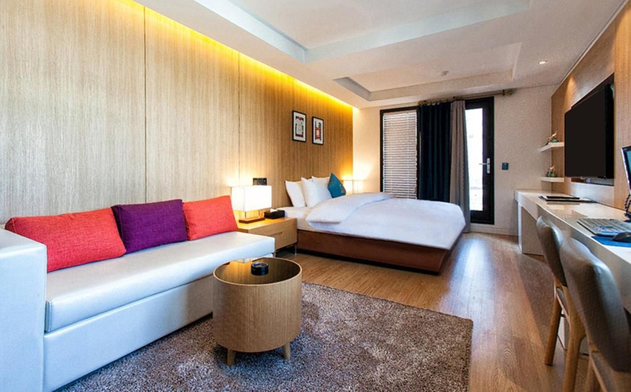 Golden Hotel Incheon thumbnail 3
