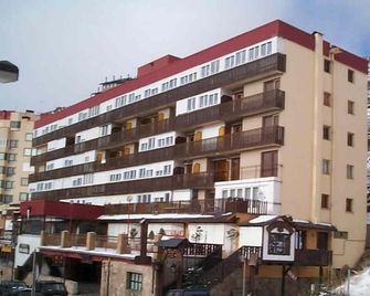 Sierra Nevada Rent Superior - Pradollano - Edificio