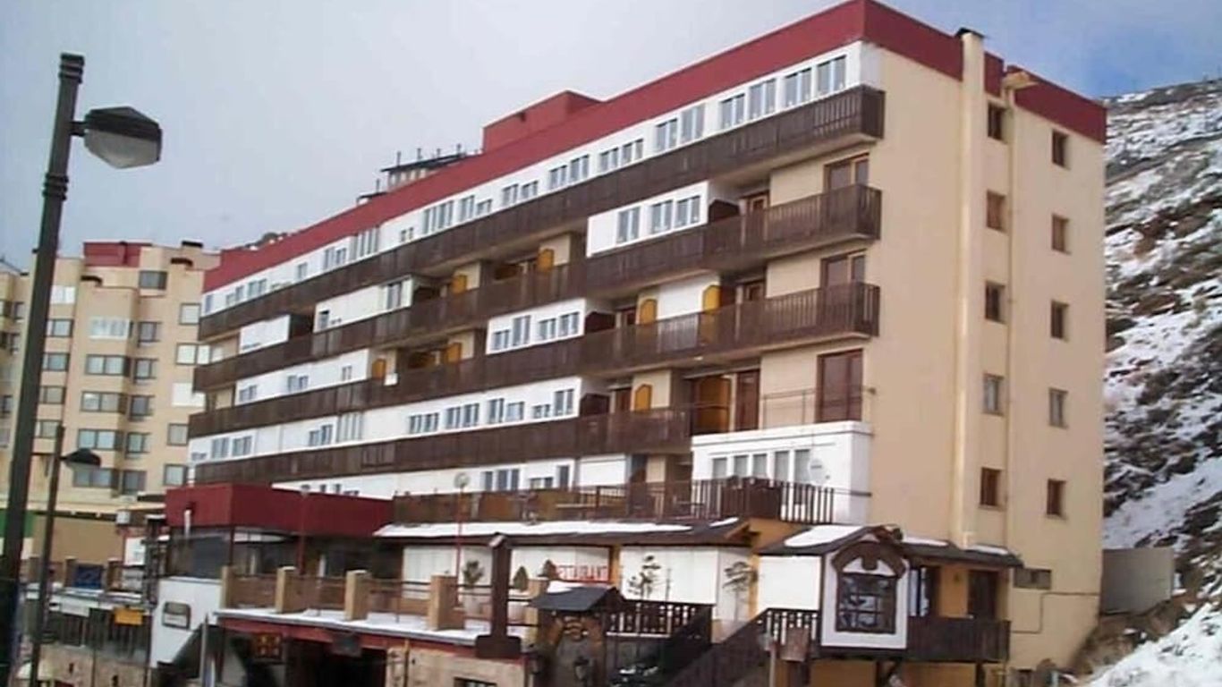 시에라 네바다 렌트