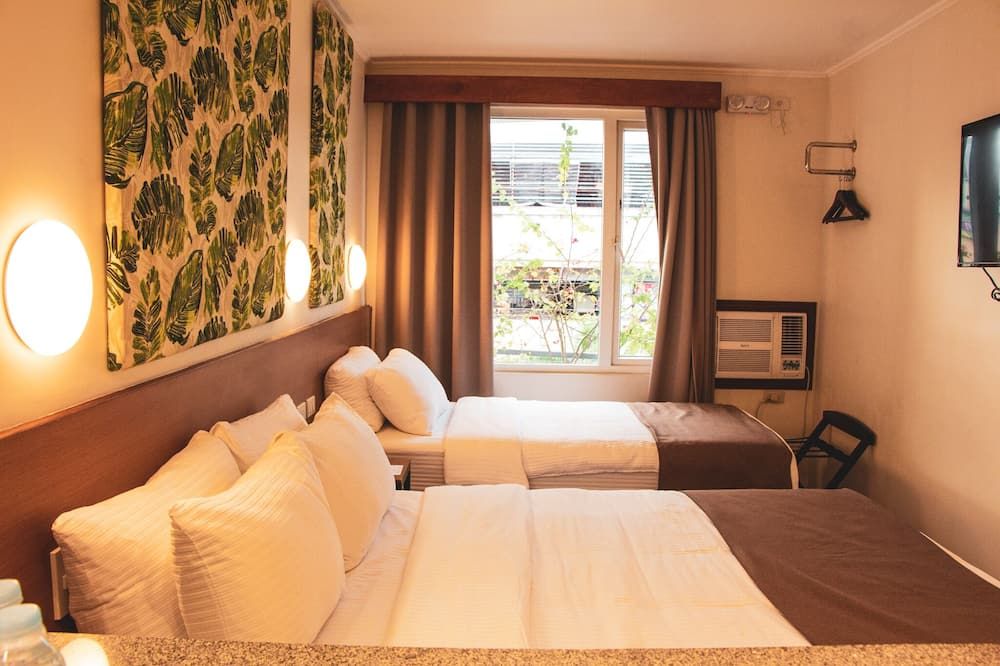 Hotel Sentro Legazpi - Legazpi City - Bedroom