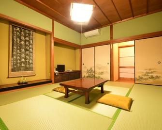 Daienin - Koya - Sala de jantar