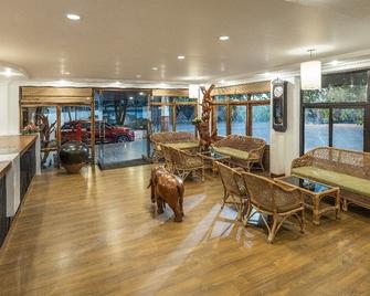 The Cardamom Thekkady - Thekkady - Лоббі