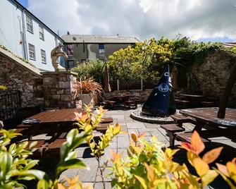 Black Boy Inn - Caernarfon - Edificio
