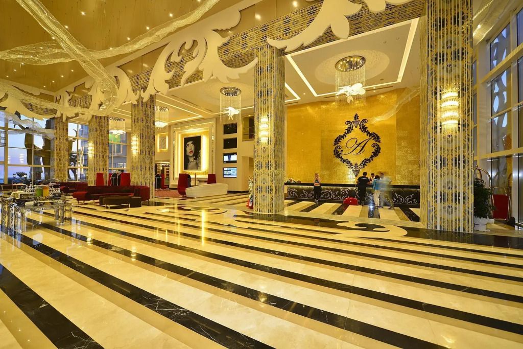 أزورا ديلوكس ريزورت آند سبا - شامل كليًا ألترا