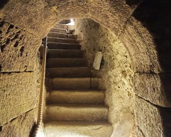 La Casa del Ayer - Abalos - Stairs