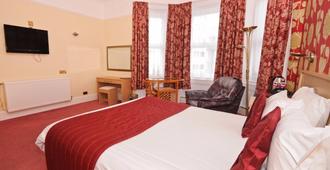 Denewood Hotel - Bournemouth - Yatak Odası