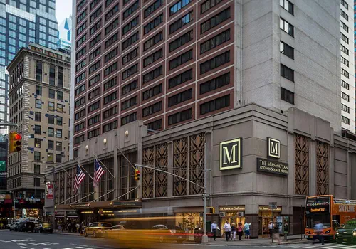 ザ マンハッタン アット タイムズ スクエア ホテルの最安値 15 210 ニューヨークの人気ホテルの料金比較 格安予約 Kayak カヤック