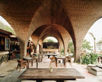 Nomade Holbox - Holbox - Patio