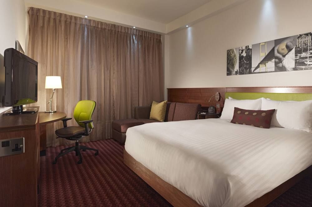 Ty Hotel - Caldicot - Ložnice
