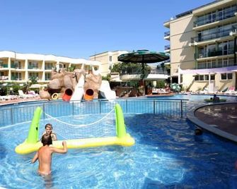 Sunny Day Club Hotel - Nessebar - Pool