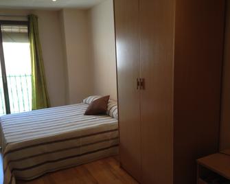 Sm Apartments - Lérida - Habitación