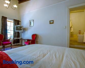 The Barracks - Colesberg - Bedroom