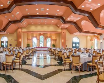 Hotel Abades Guadix - Guadix - Bankettsaal