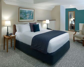 Adina Heritage Christchurch - Christchurch - Camera da letto