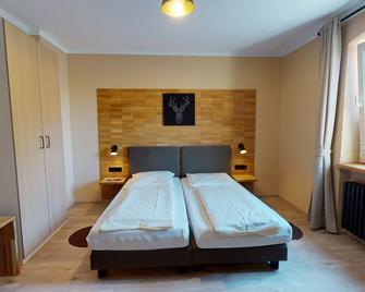 Hotel Rothenburger Hof - Rothenburg ob der Tauber - Dormitor