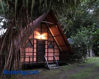 Los Mineros Guesthouse - Puerto Jiménez - Edificio