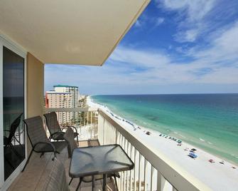 Pelican Beach Resort by Panhandle Getaways - Destin - Balcony