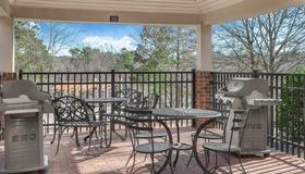 Candlewood Suites Raleigh Crabtree - Raleigh - Balcony