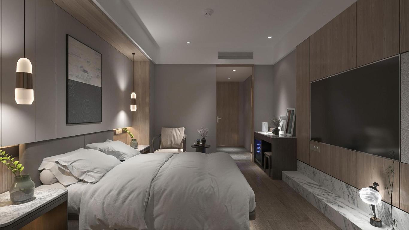 Crossover Esports Hotel (Wenzhou Wuma Street European City Branch)