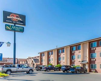 Quality Inn Winnemucca - Model T Casino - Winnemucca - Building