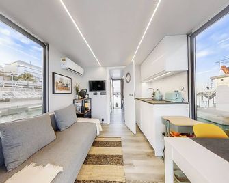 The Homeboat Company Parque das Nações-Lisboa - Lisbon