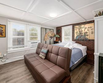 Bill Murray - Private Barcade And Outdoor Lounge - Osu/Clintonville/Crewstadium - Columbus - Bedroom