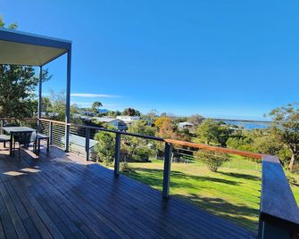 Casuarina House Mallacoota - Mallacoota - Balcón