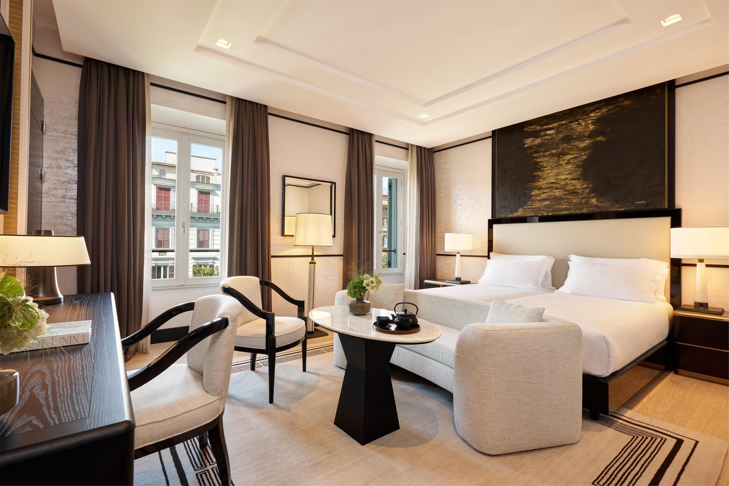 Grand Hotel Via Veneto