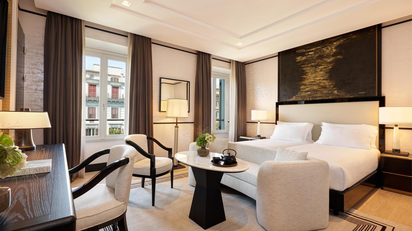 Grand Hotel Via Veneto
