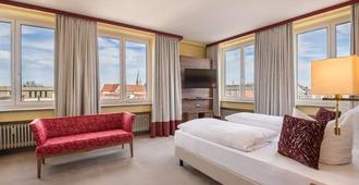 Best Western Hotel Augusta - Augsburg - Makuuhuone