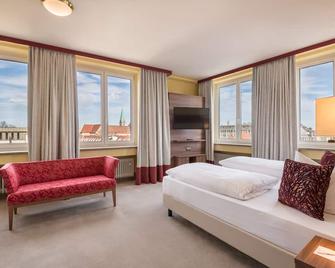 Best Western Hotel Augusta - אוגסבורג - חדר שינה