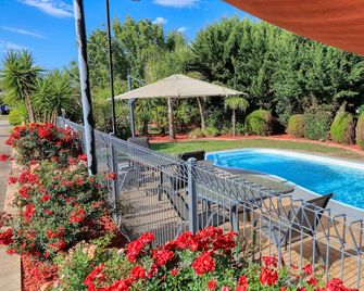 Glider City Motel Benalla - Benalla - Piscina