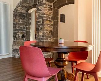 Margherita's Home - Lovere - Essbereich