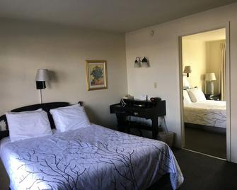 Continental Inn - Pellston - Bedroom
