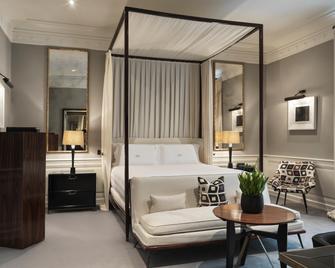 J.K. Place Roma - The Leading Hotels of the World - Roma - Camera da letto