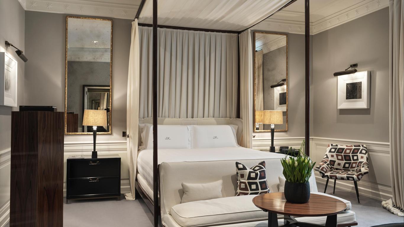 J.K. Place Roma - The Leading Hotels of the World