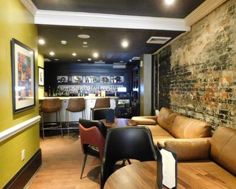 Sheraton Columbia Downtown Hotel - Columbia - Bar