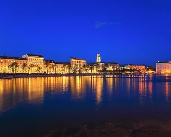 La Porta Luxury Rooms - Split