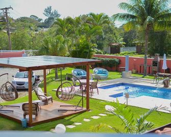 Pousada dos Guardiões - Búzios - Uima-allas