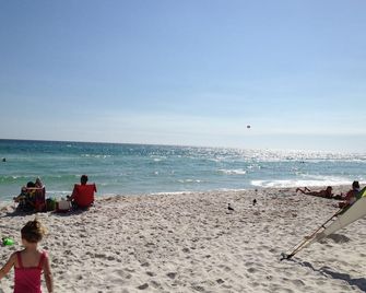 Great Family Fun On The Emerald Coast In A Gated Resort. - Panama City Beach - Plaża
