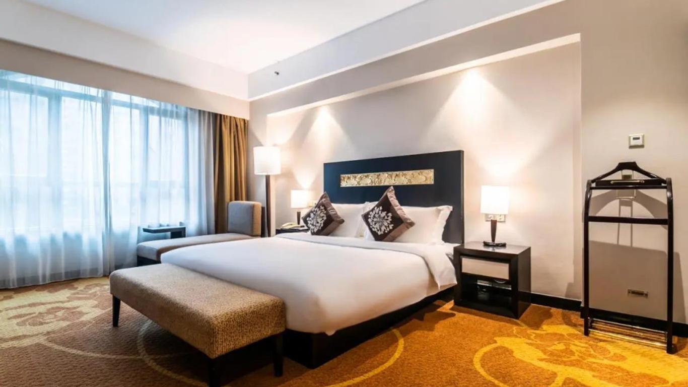 Landmark International Hotel