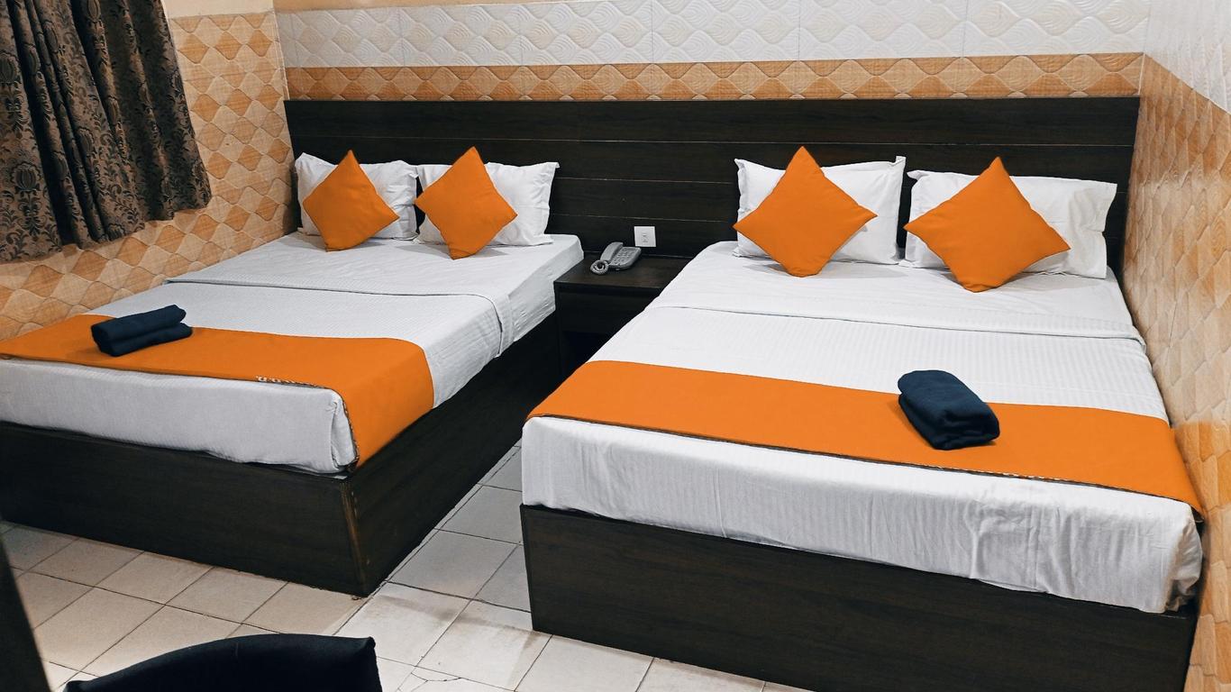 Om Palace Hotel