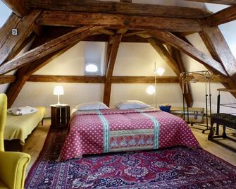 Ferienhaus Zur Alten Dame - Badenweiler - Sypialnia