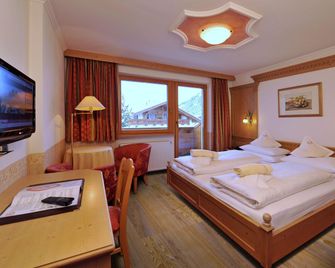Garni Hotel Concordia - Selva di Val Gardena