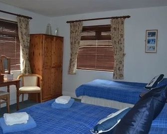 The Elmer - Bognor Regis - Bedroom