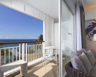 Le Méridien Noumea Resort & Spa - Noumea - Parveke